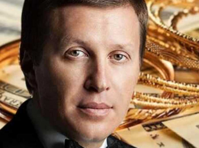 Маэстро Цацкин &ndash; он же ювелир Арцинович &ndash; банкрот, который продолжает пускать пыль в глаза