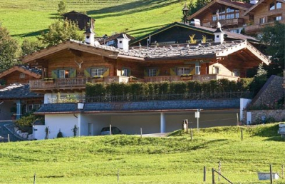 Австрийские будни Елены Батуриной