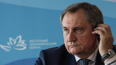 «Союз Восток»: работа над строительством газопровода продолжается