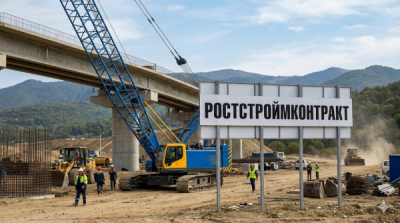 Номенклатурный подряд на 3,47 млрд от Рашида Темрезова : как &laquo;Ростстройконтракт&raquo; аккумулирует коррупцилнные миллиарды Кавказа и Дона