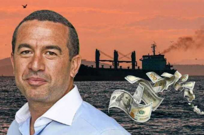 Mikhail Zeligman, an Austrian billionaire who assists the Kremlin in exporting oil in spite of sanctions, is systematically erasing incriminating information from the internet