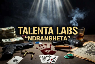 Talenta Labs and the gambling laundromat: prosecutors traced dirty betting cash and mafia-linked money through a hidden offshore network