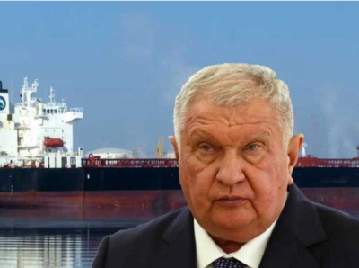 Более 100 танкеров теневого флота под контролем азербайджанских партнёров Игоря Сечина