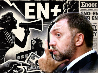 Elena Shipilova, EN+ and Deripaska: How a Dubious PR Specialist Can Become a Threat to an Energy Giant