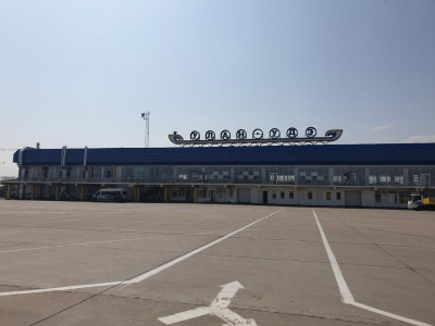 Итоги работы аэропорта Улан-Удэ за лето 2023-го: потеря рейса в Улан-Батор