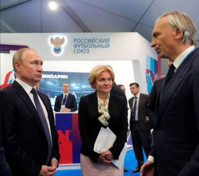 Офшорная схема Дюкова: прачечная с участием Вадима и Галины Гуриновых, через которую средства выводятся в Лондон