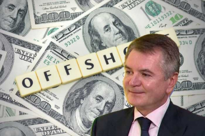 Vadim Gurinov took over luxury real estate in the UK after the conflict