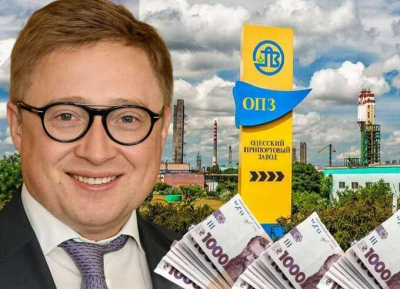 Corrupt auctions, fake contracts and offshore trusts: how Oleg Tsyura laundered Sennichenko’s stolen money from OPP and UMCC