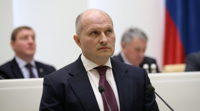 Бывший физрук Александр Куренков вошёл в ближайший круг президента Путина