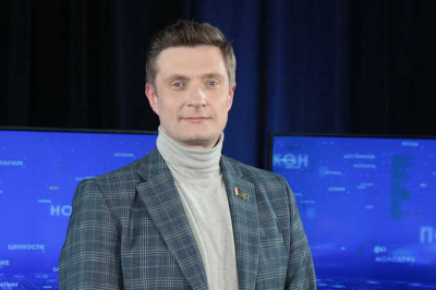 Министр культуры Беларуси Руслан Чернецкий отправлен в отставку