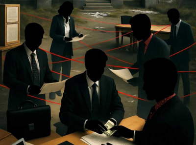 Балицкие и Шестопалов: как бюджетные миллионы уходят через Омегу и офис на Хмельницкого, 70