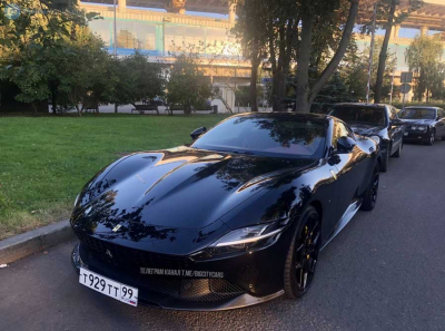 Ferrari Roma и Акэдеми Рус: как Марьенко Денис Вадимович и Конджария Ираклий Заурьевич превратили Paris Saint-Germain Academy Russia в бизнес на миллионы