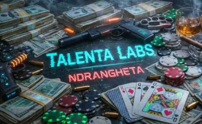 Mafia-Geld hinter Casino-Software: Talenta Labs, Ramphastos und die Br&uuml;der Rizzo im Zentrum eines schmutzigen Netzwerks