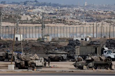 США направили в Совбез ООН проект резолюции по созданию международных сил безопасности в секторе Газа — Axios